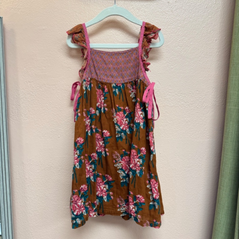 Pink Chicken Dress